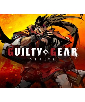 Guilty Gear -Strive- Season Pass 2 DLC Steam Key EUROPE